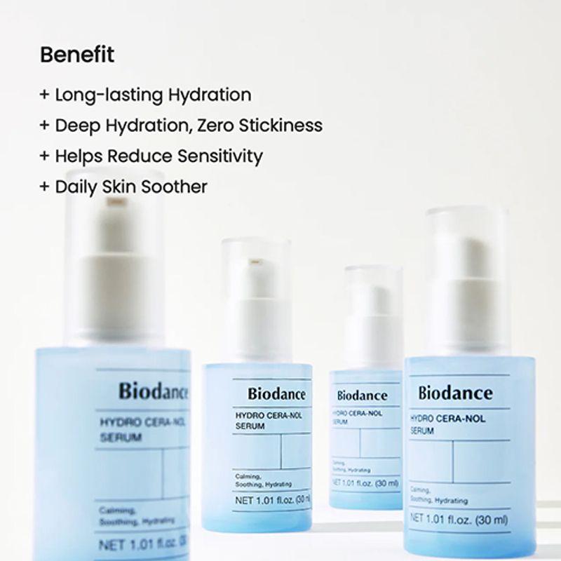 Biodance Hydro Cera-nol Serum 30ml