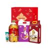 Hand Cream 50g & Healthy Grains F-Style Gift Set