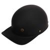 Vintage Open Face Motorcycle Helmet Retro Baseball Cap Half Helmets Men Women for Cruiser Scooter