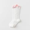 Toddler Baby Girl Stockings Knee High Stockings Cute Bow Thin Stockings