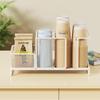 Coffee Tea Condiment Accessories Holder Multifunction Disposable Coffee Cup Holder Organizer For Kitchen Office Break Room