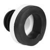 Wall and Floor Mount Urinal Flange Seal Ring Urinal Installation Accessories  Home Bathroom Use