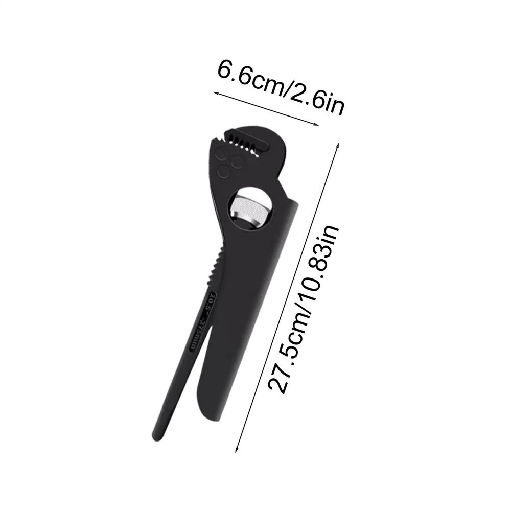 Pump Pliers Hose Repair Wrench Anti-Slip V-Jaw Pipe Pliers For Plumbing Mechanic Industrial Backyard Household Applications