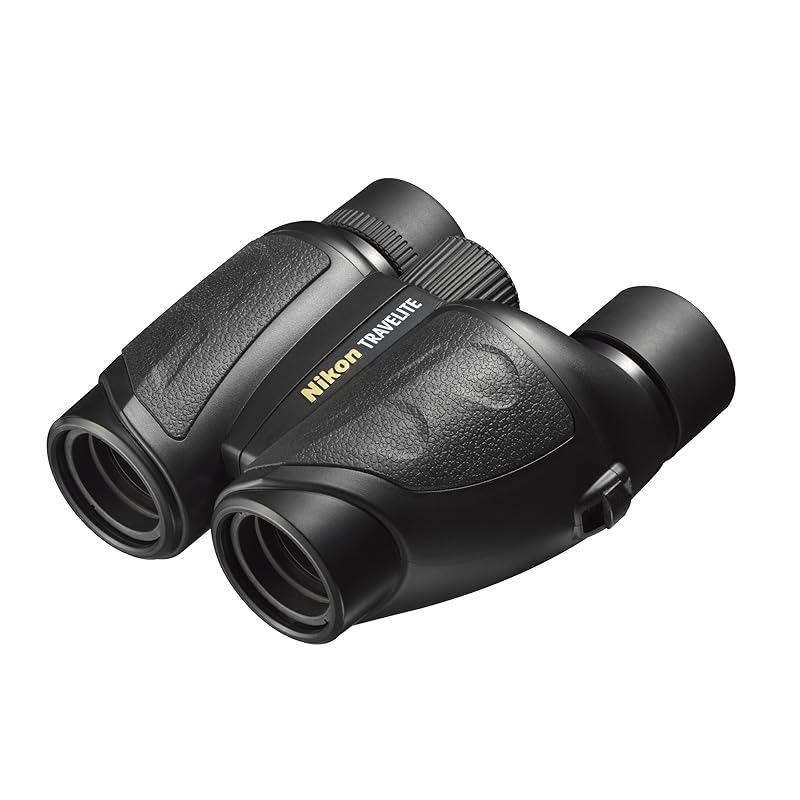 

Nikon binoculars Travelite VI 8x25 Porro prism type 8x 25 caliber T68X25
