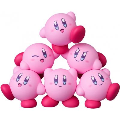 Kirby Udf Kirby  Kirby Mass Attack
