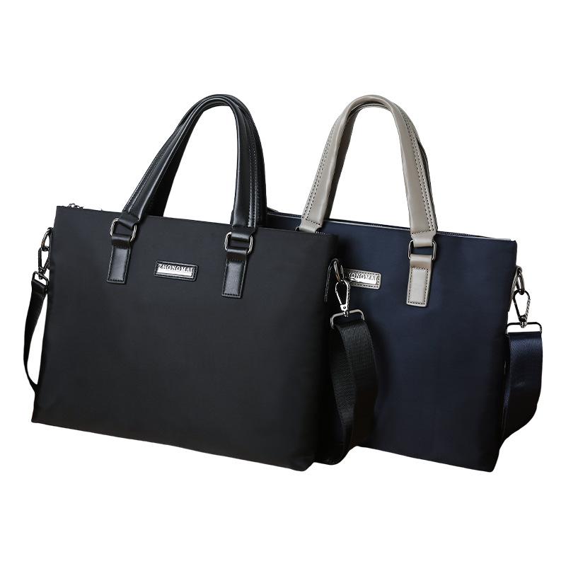 Lightweight Waterproof Laptop & Document Briefcase