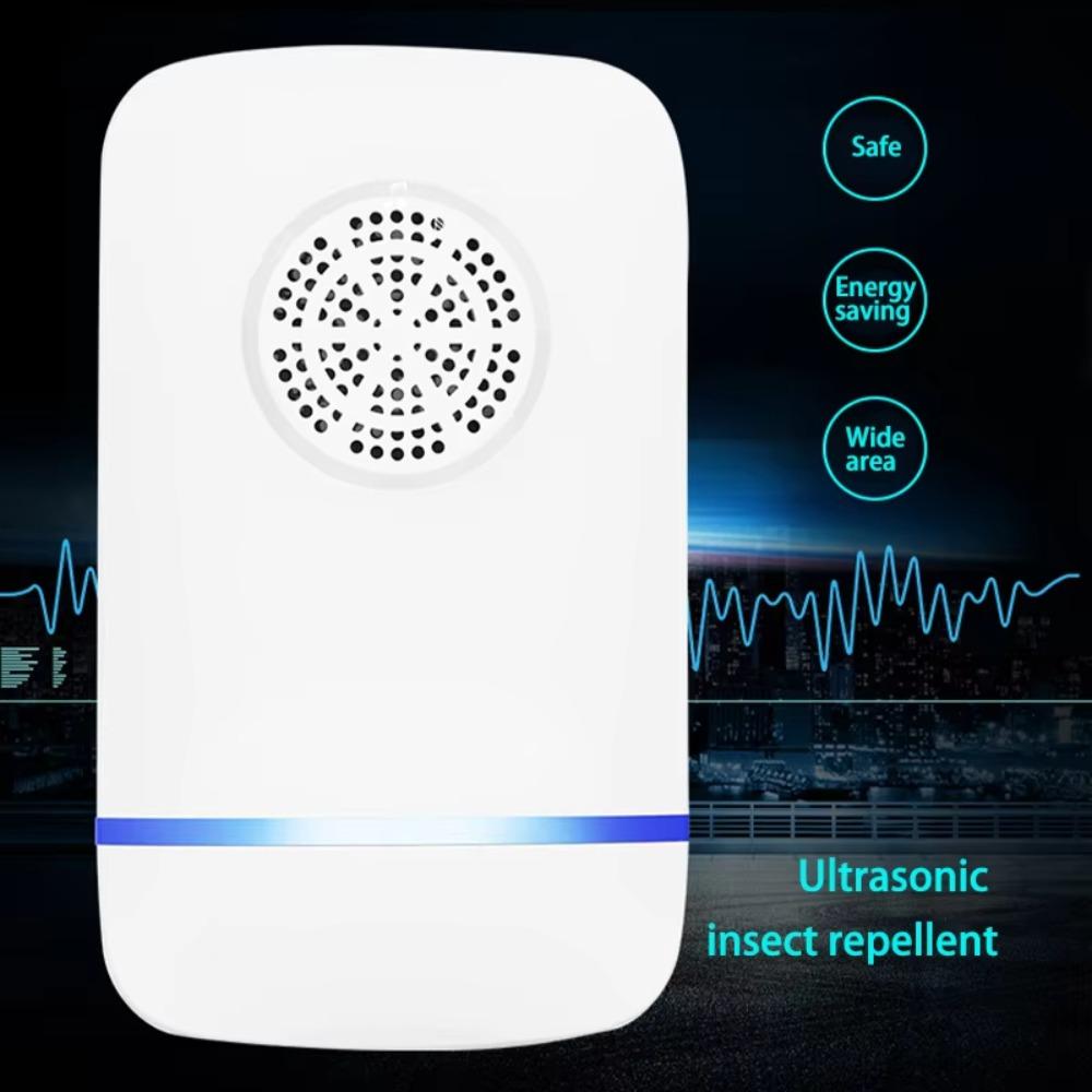 Non-Toxic Pest Repeller Plug in Pest Repellent New Mouse Repellent