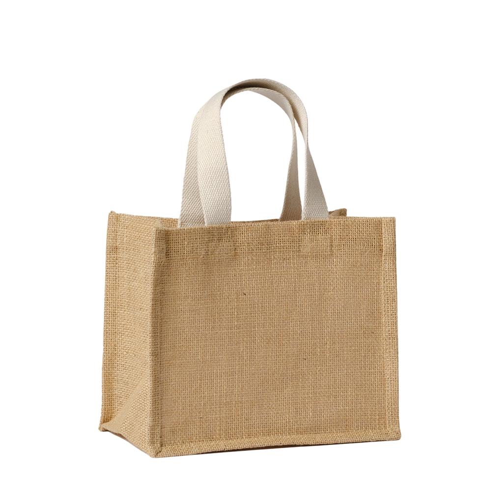 Nutshell Jute Shopper