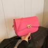 French Fashion Niche Design High Value Bag Women's 2025 Autumn New Shoulder Crossbody Small Square Bag