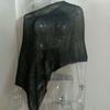 Wrap Knitted Off Shoulder Shawl Mesh Sun Protection Tops Simple Women Cloak  Travel