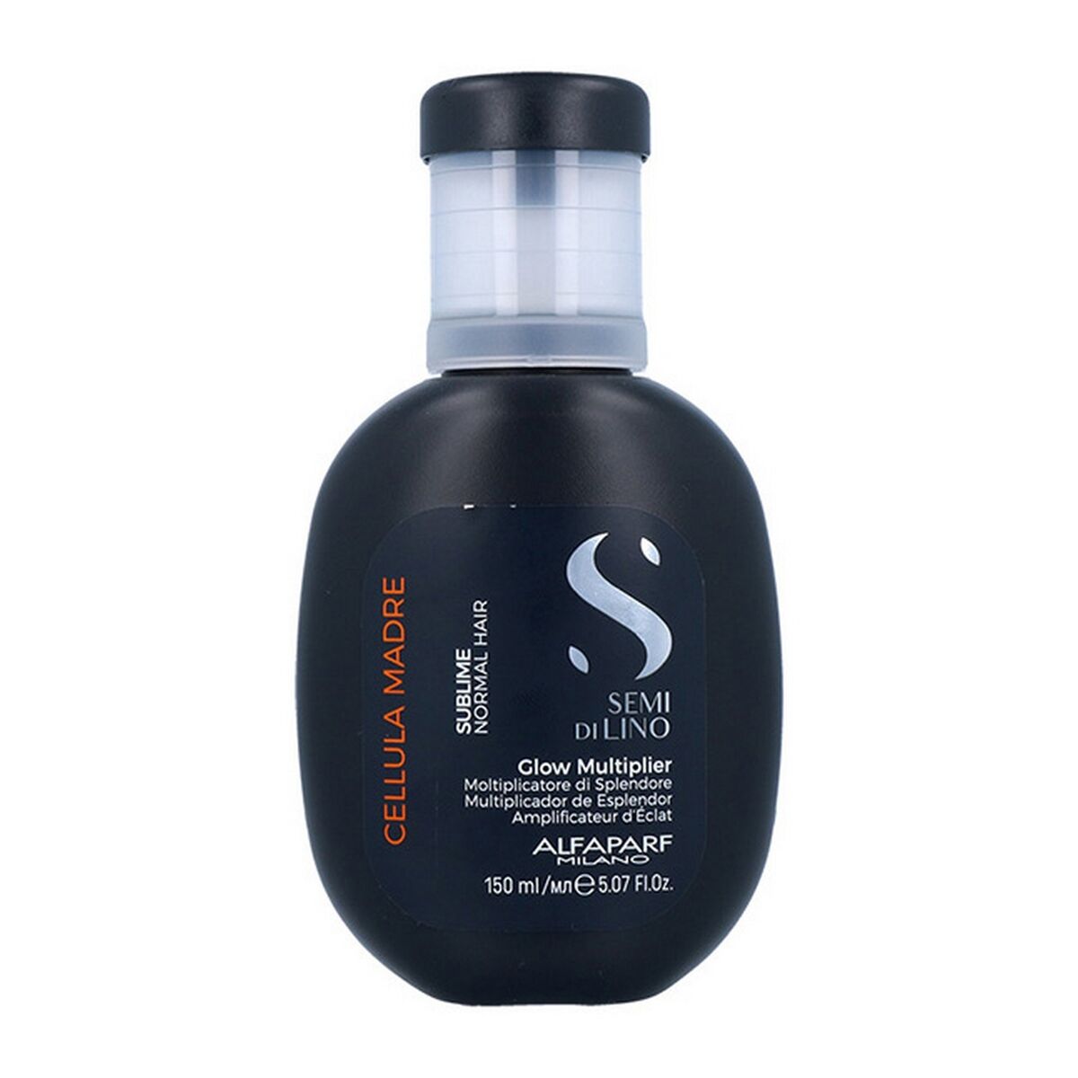 

Alfaparf Milano Semi Di Lino Sublime Cell Madre Glow Сыворотка для волос (150 мл)