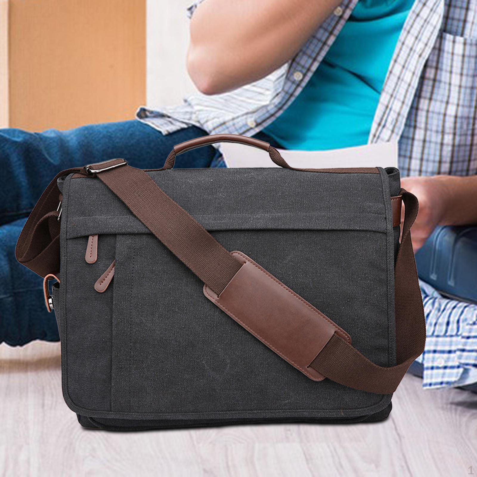 Деловой портфель для мужчин — фото 9