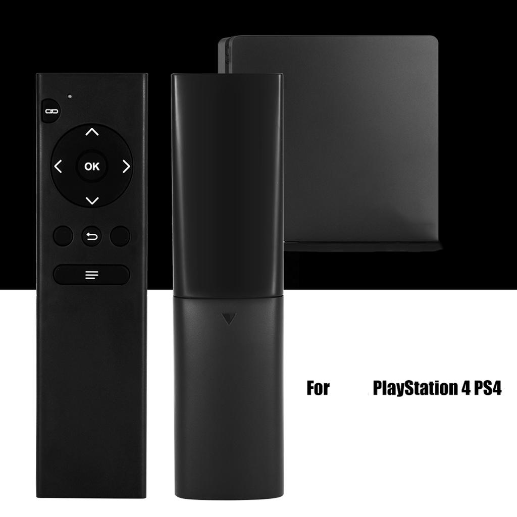 For Sony PlayStation 4 PS4 DVD Multimedia Remote Control 2.4Ghz Wireless Media Controller