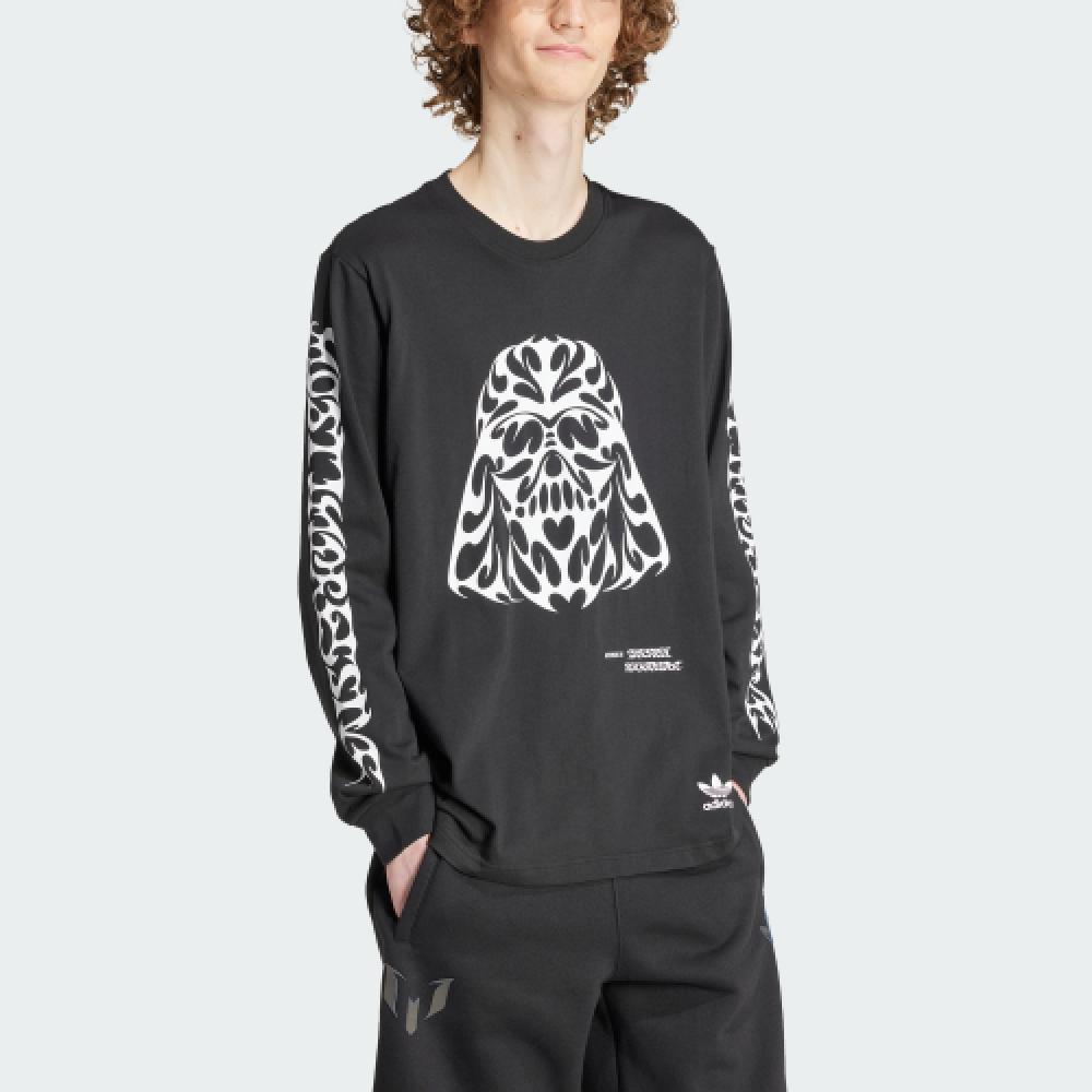 

Футболка ADIDAS Star Wars LS NZ TN IV9471