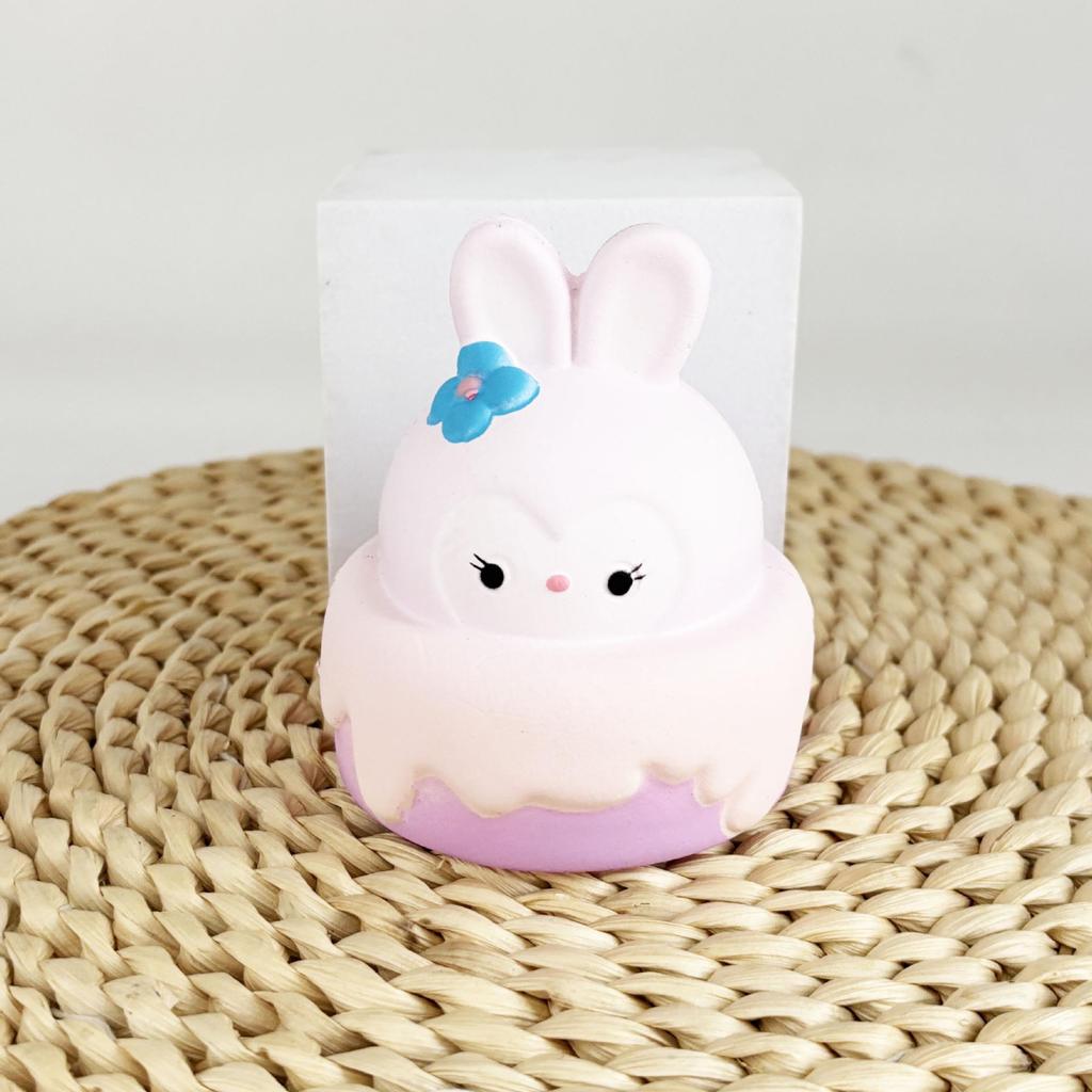 Cinnamoroll and KT Cat Slow Rebound Squeeze Toy Ornament