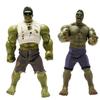 10 Inch Poseable Action Figure Incredible Hulk Collectible Toy With Realistic Details