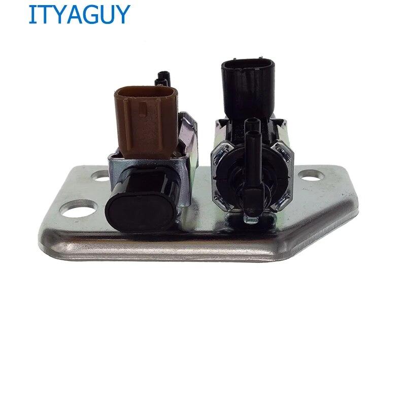 K5T81289 MR577099 Emission Solenoid Valve for Mitsubishi Pajero Montero Shogun Sport Challenger L200 K5T46494 K5T48272 2915 2728