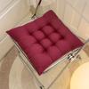 Office Chair Cushion With Polyester Fabric For Home And Workplace Comfort
