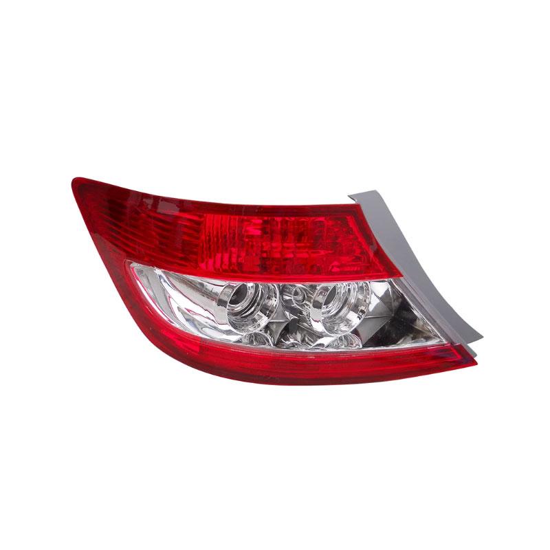 

For Honda Jazz Fit ARIA 2003 2004 2005 2006 2007 Sedan Rear Bumper Tail Light Turn Signal Lamp Warning Brake Light Without Bulb
