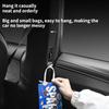 Air Vent Hook Protective Cover For Tesla Model YL 2025 2026 (6-Seat) 2PCS ABS Rear Seat Hanger Hook Car Interior Accessories
