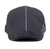 HT4634 Berets Spring Summer Autumn Men Women Cap Artist Painter Beret Hat Male Female Adjustable Ivy Flat Cap Cotton Beret Cap