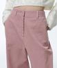 MUSINSA STANDARD WOMAN Women'S Wide Corduroy Pants [Pink]