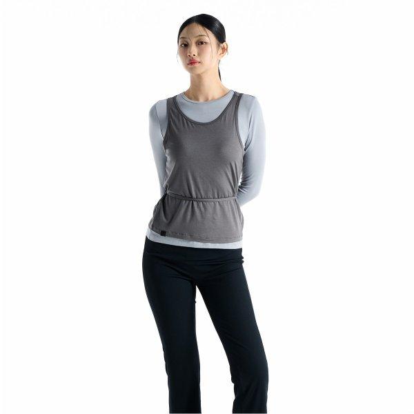 Fila Women S T ShirT Cover Up Layered