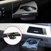 For BMW 3 series E90 E91 e92 e93 318I 325I 328I Front Driver Left Side Drink Cup Holder Black Beige Grey