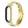 Metal Strap for Mi Band 10 11 9 8 7 6 5 Stainless Bracelet for Xiao mi Mi Band 10 Strap for Mi Band 9 Mi Band 8 Wristband 3