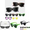 High-quality Women Lady Retro Cat Eye Sunglasses Square Frame Eyeglass Shades