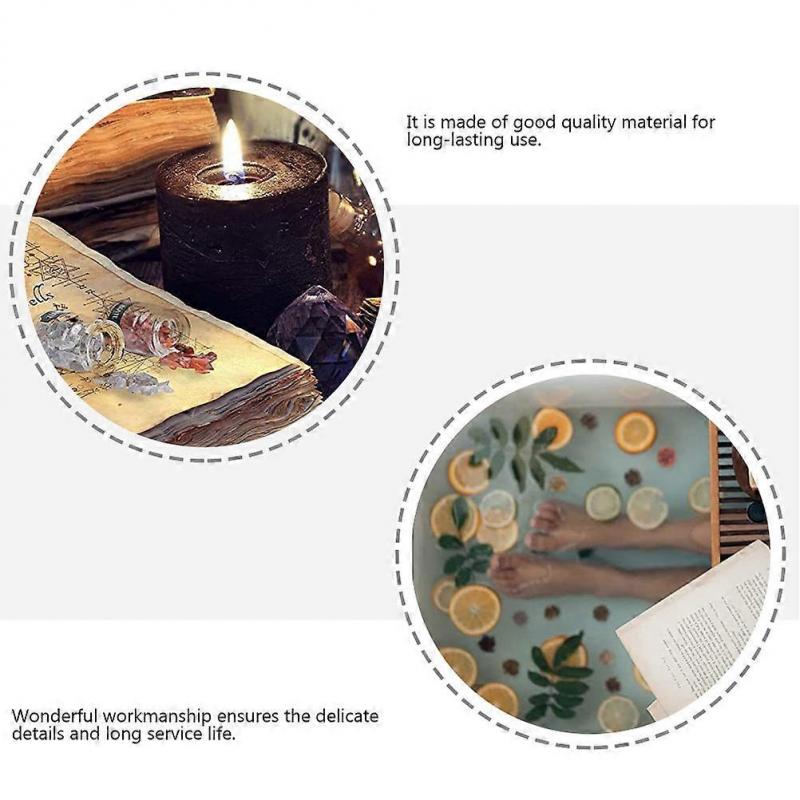 Witchcraft Aromatherapy Candle Starter Kit For Learning Simple Style 1 Set