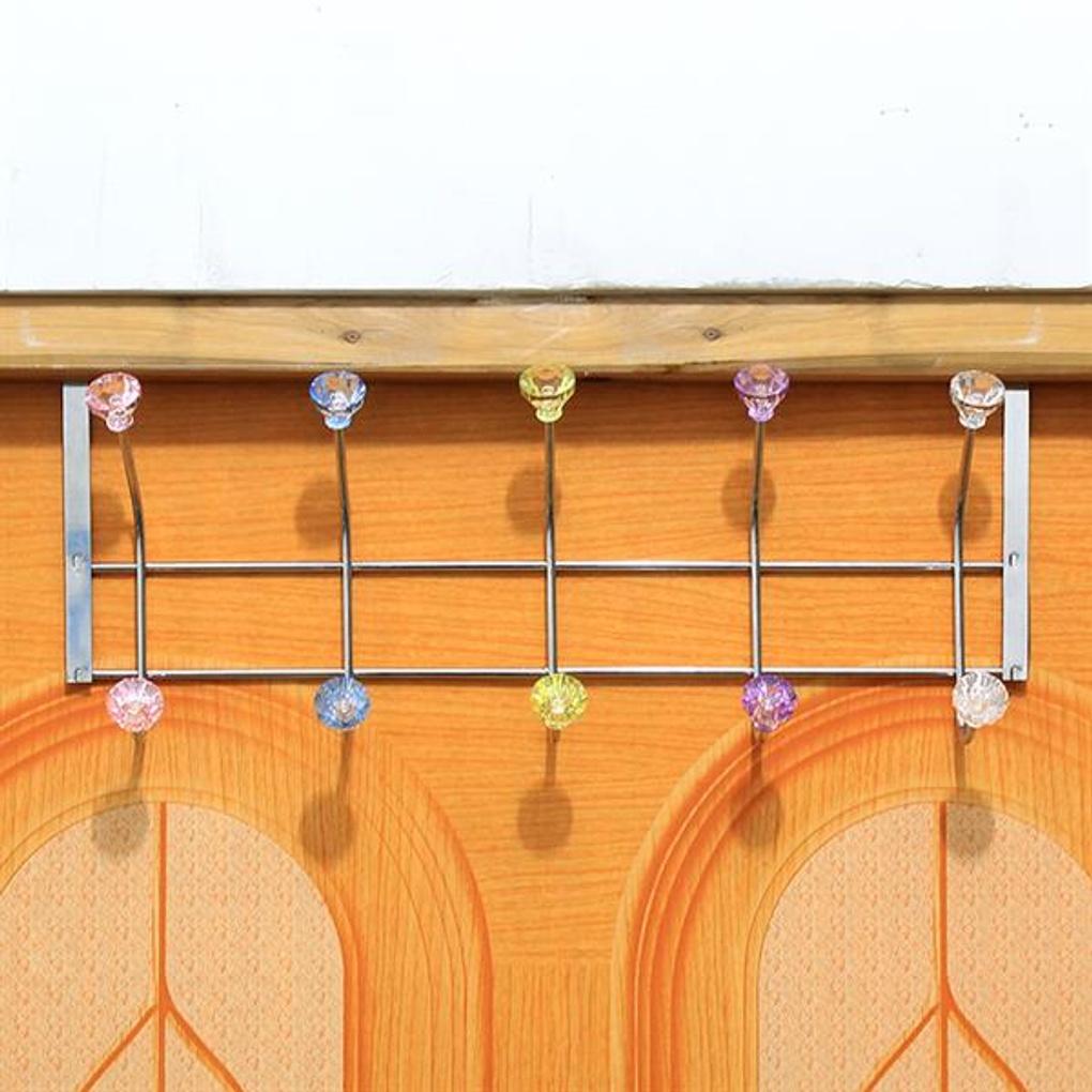 5-hole door hook hanger/household goods promotional gift door hanger