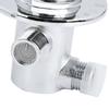 Thermostatic Mixing Valve, Brass Temperature Control Valve, Thermostatic Shower Mixing Rod for Bathroom Under Sink, Faucets, Shower, Bath, Bidet, Home