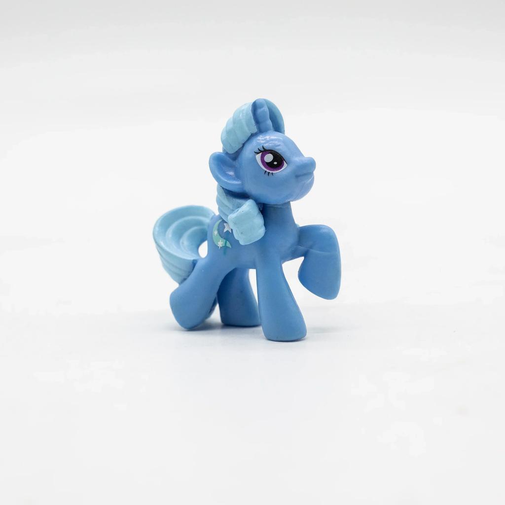 Hasbro My Little Pony The Most Comprehensive Characters In Movies and Animations Twilight Sparkle Princess Luna Applejack Rarity