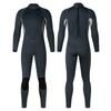 3mm Full Body Wetsuit Men Chloroprene Neoprene Diving Surfing Snorkeling Winter Swimming Thermal Protection