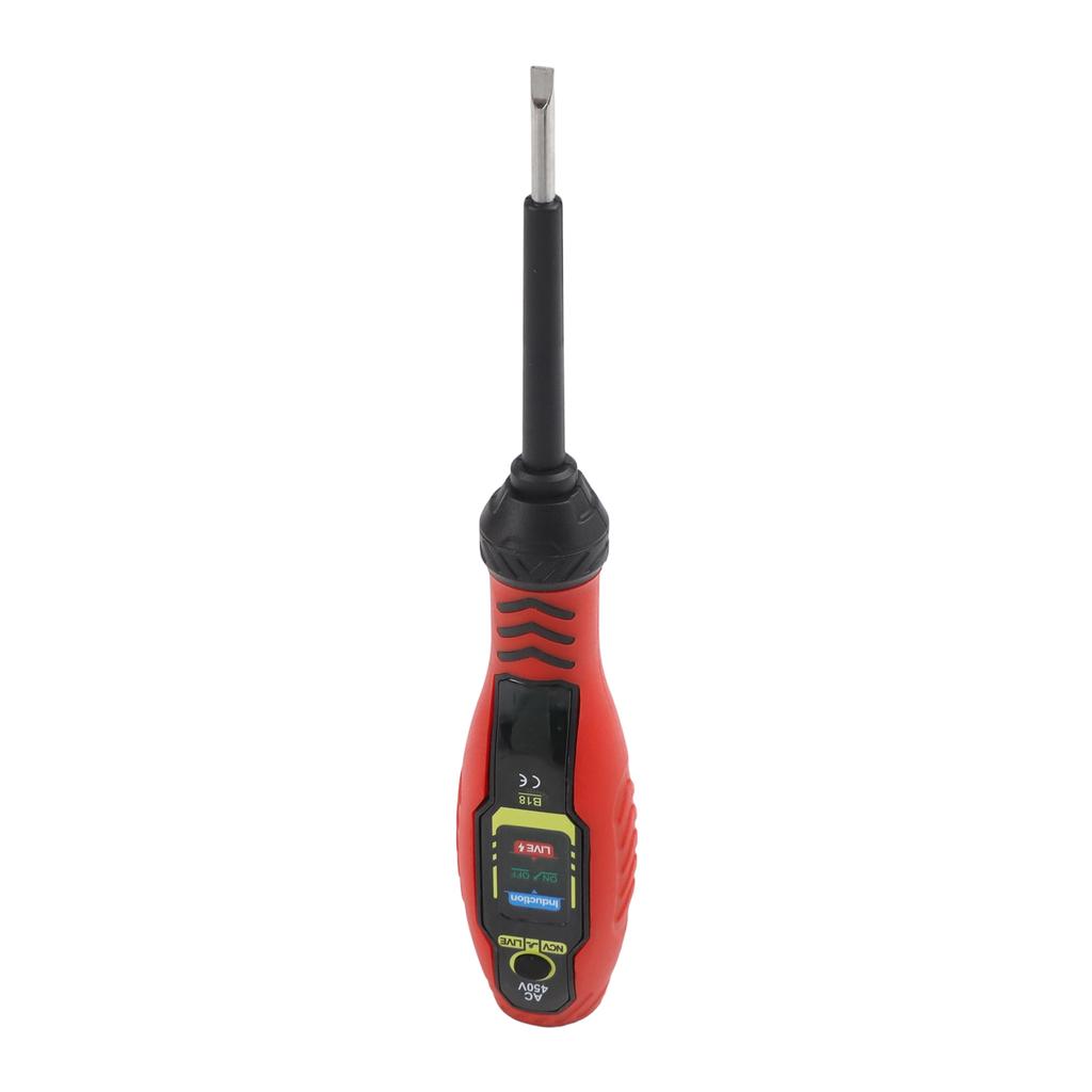 Digital Voltmeter Pen LCD Backlight Voltmeter Power On/Off Detection