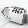 AUBURN Combination Padlock