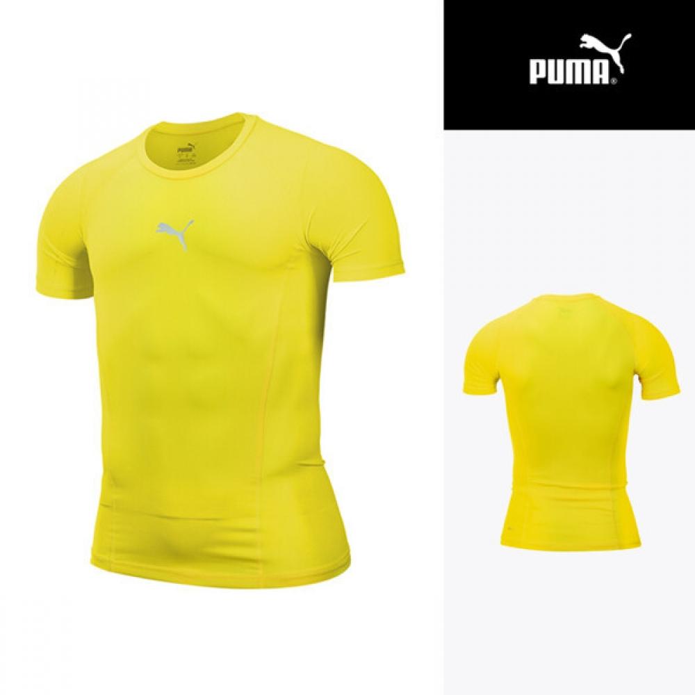 

Puma Riga Base Layer ShorT Sleeve T shirT Under S