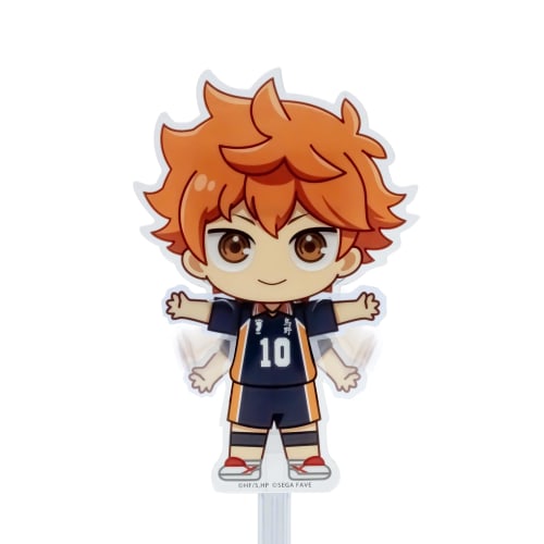 Sega Fave (SEGA FAVE) Akudoll Haikyu!! Hinata Shoyo