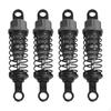 RC Car Shock Absorber, Accessories, Assembly, Replacing Vehicle Parts, Spare Parts for MN98, MN99S,