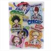 My Hero Academia Desk Pad Sticker