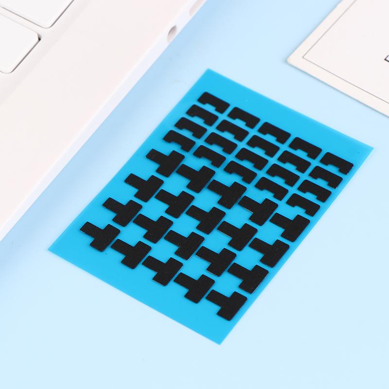 1PC Mechanical Keyboard Plate Mounted Stabilizers Poron Tapes Plate Stabilizers Foam