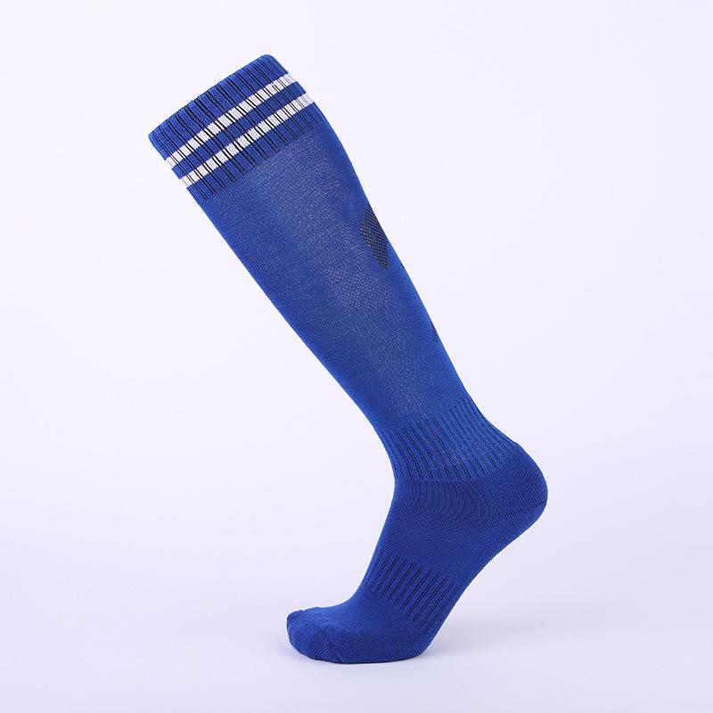 Professional Training Children S Football Players Thickened Adult Terry Bottom Stockings Men S Sweat-Absorbing Breathable Sports Socks f-5 adult style