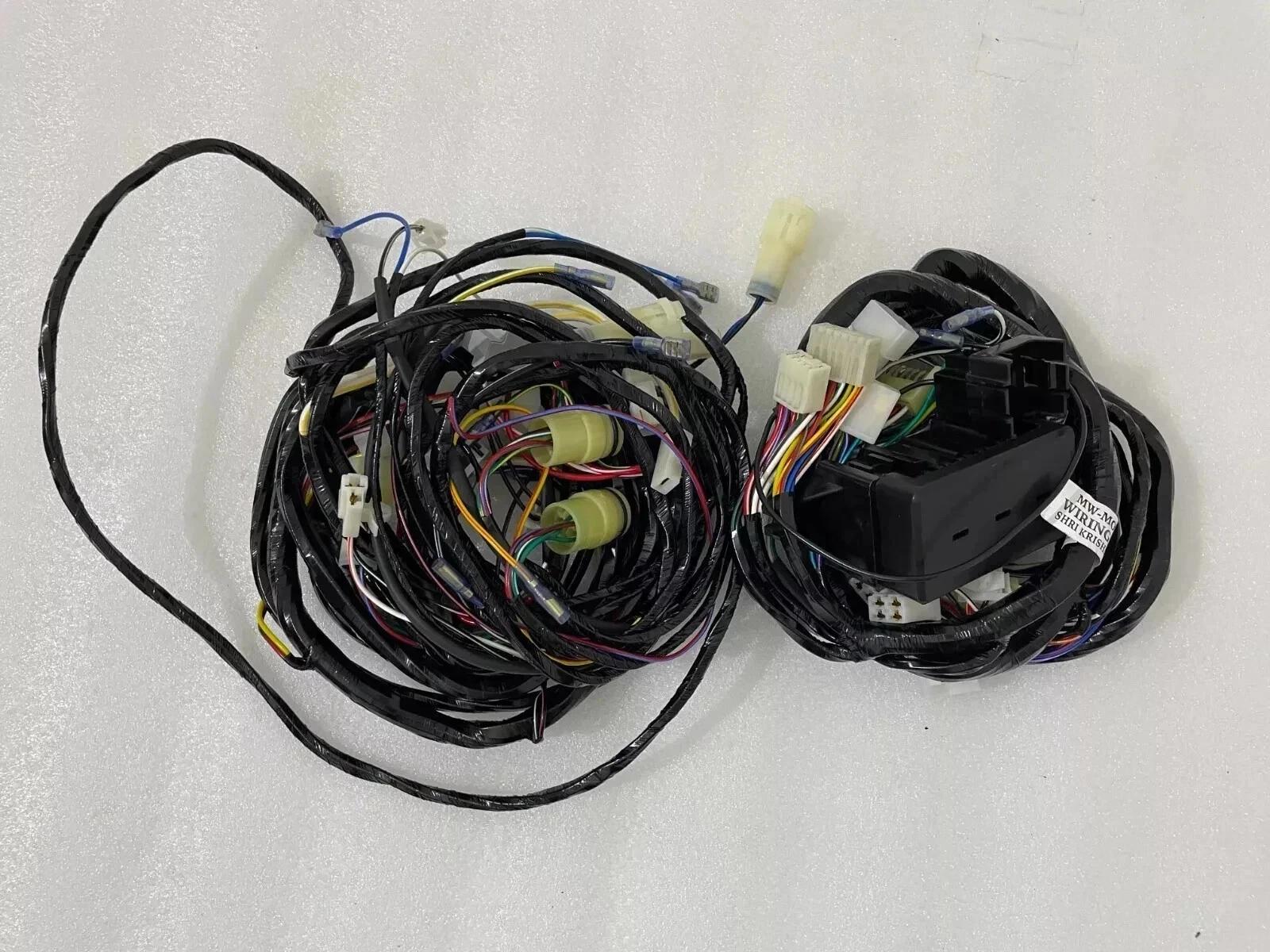 Wiring Harness For Suzuki SJ413 Sierra Samurai SJ410 Old Model |Fit For