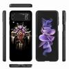 W-World Of W-Warcraft W-Wow Z Flip 7 Phnoe Case For Samsung Z Flip 6 5 4 3 5G Galaxy ZFlip7 ZFlip4 ZFlip5 ZFlip6 ZFlip3 Phone Co