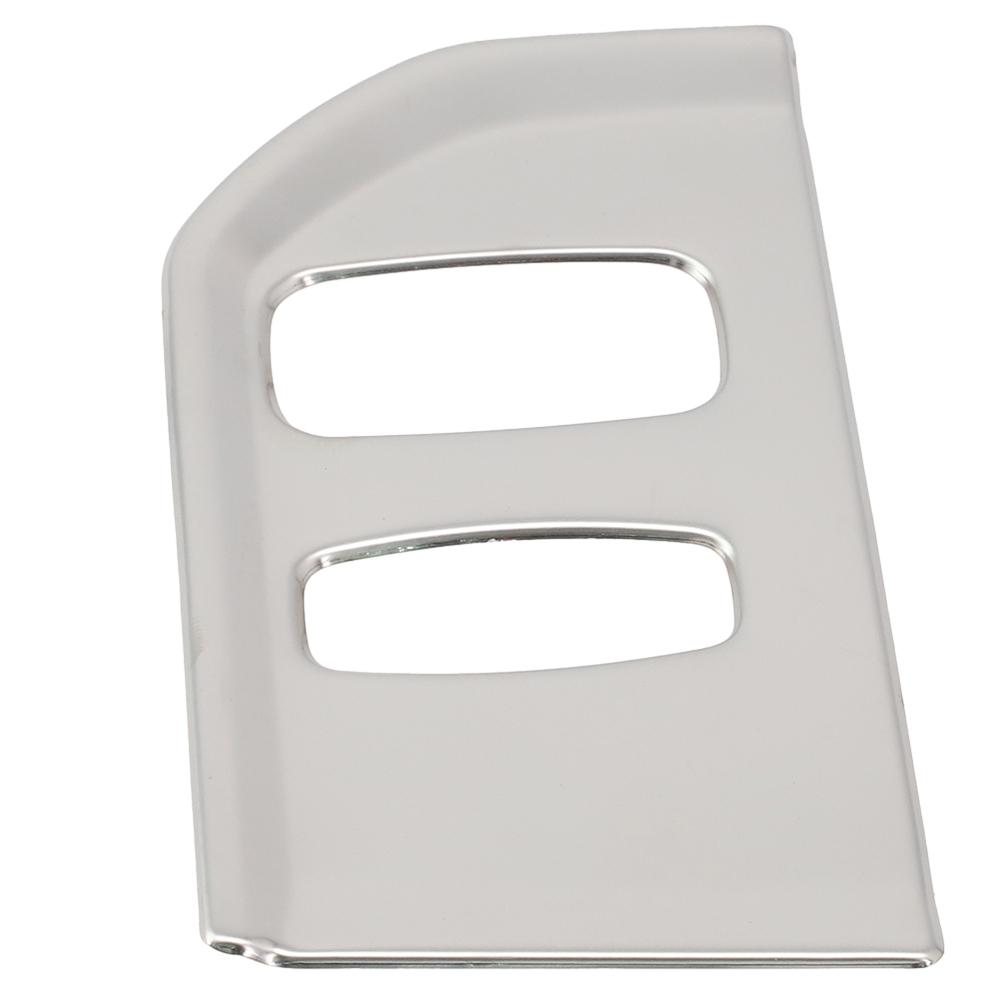 New Quality Useful Practical Decor Frame Cover Trim Vehicle Parts Replacement 1pcs Accessories Car Keyhole Car Styling