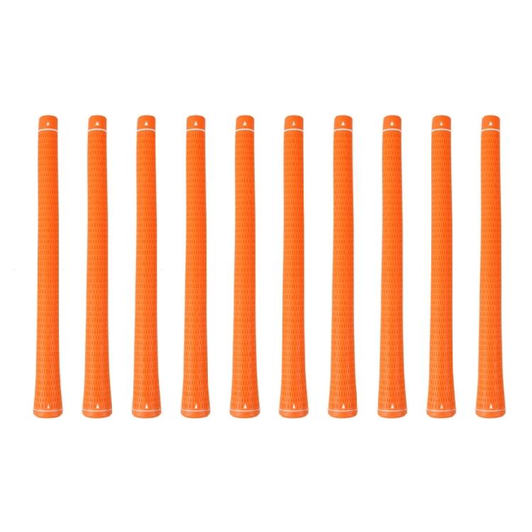 10Pcs Golf Putter Grip, Anti Skid Golf Club Putter Grip Replacement Lightweight