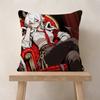 Games Wuthering Waves Pillow Cover Sofa Cushion Cover Home Room Decoration Children Gift