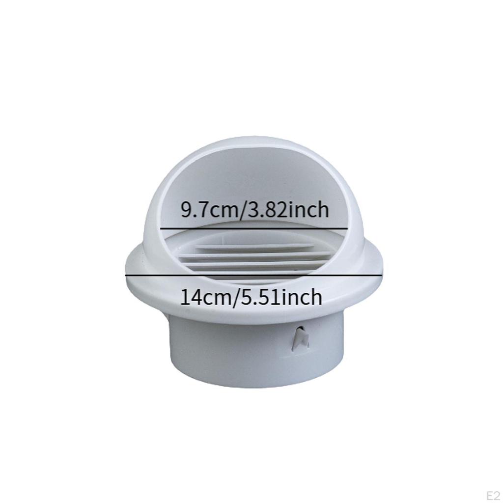 -Vent Cover, Universal Vent Hood, Thickened, Practical, Powerful Breathable