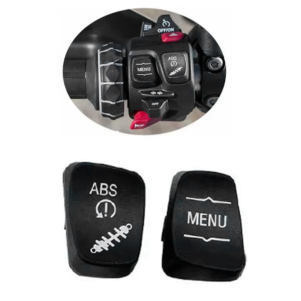 Compatible ABS Switch for BMW R1250GS/ADV, F750GS, F850GS, F900R/XR, S1000RR